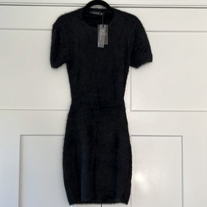 Lioness fuzzy dress